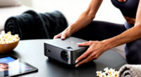 11 Best Portable Projector Home Theater in 2026