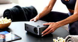11 Best Portable Projector Home Theater in 2026
