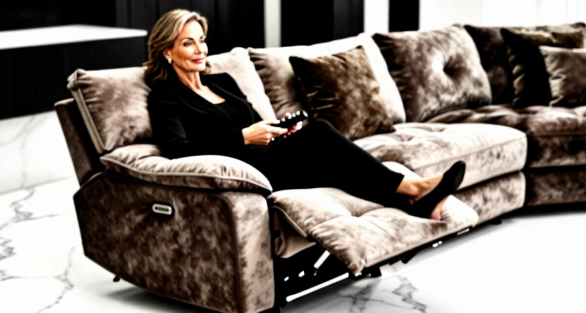 12 Best Sectional Recliner Sofa in 2026