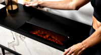 13 Best Electric Fireplace Media Console in 2026