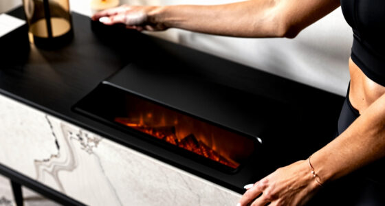 13 Best Electric Fireplace Media Console in 2026