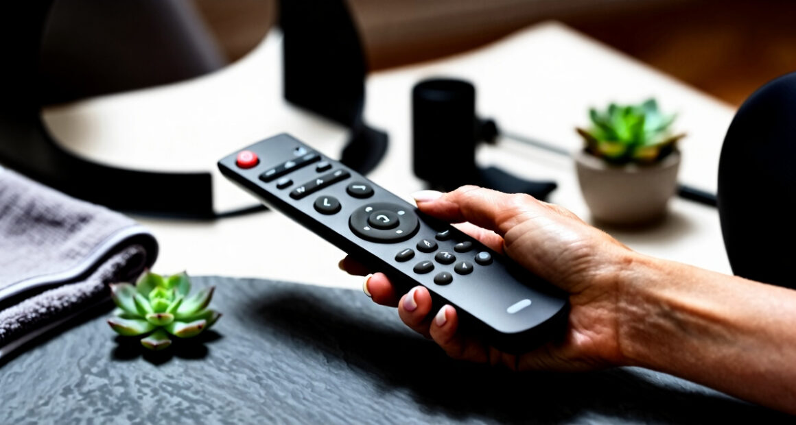 13 Best Large Button Universal Remote in 2026