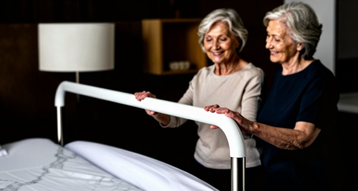 14 Best Bed Rail For Elderly Adults In 2026