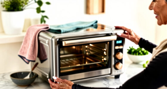 14 Best Countertop Oven for Seniors in 2026
