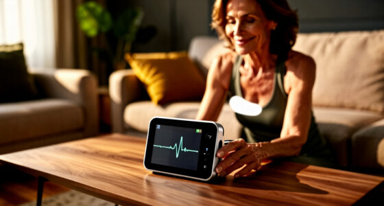 14 Best ECG Monitor For Home Use In 2026