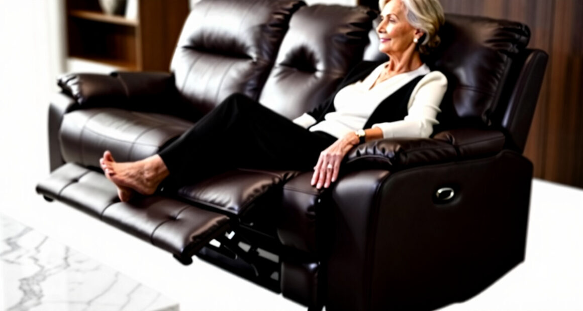 14 Best Luxury Power Recliner Sofa in 2026