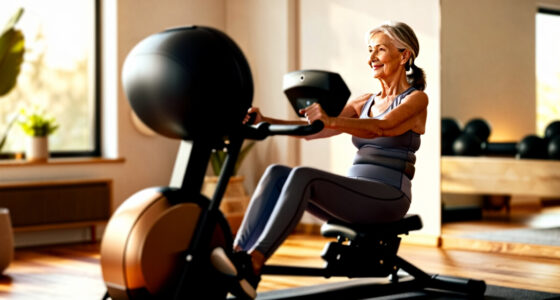 14 Best Recumbent Cross Trainer for Seniors in 2026