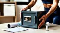 15 Best Fireproof Safe for Documents and Meds in 2026