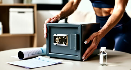 15 Best Fireproof Safe for Documents and Meds in 2026