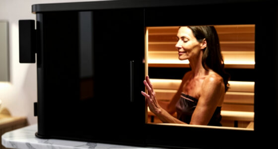 15 Best Infrared Sauna for Small Homes in 2026