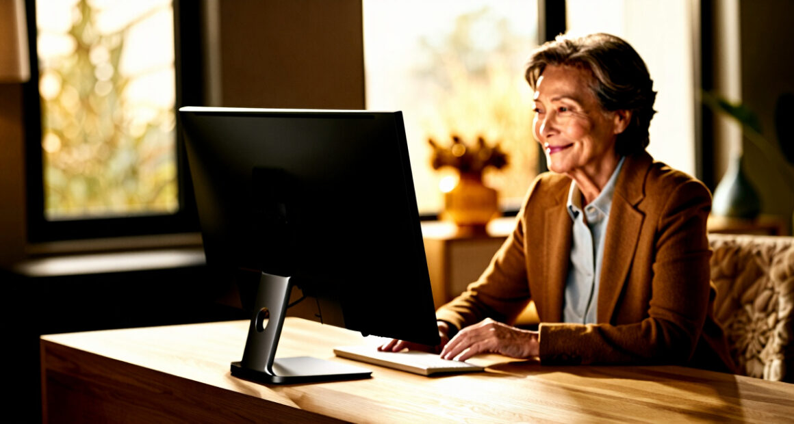 15 Best Monitors for Aging Eyes in 2026