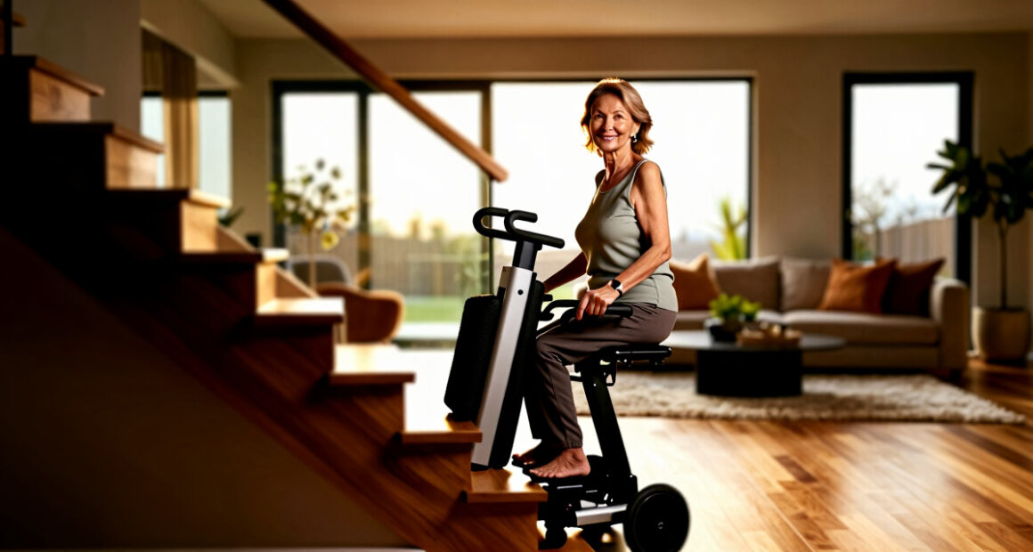 15 Best Portable Stair Climbing Wheelchair in 2026