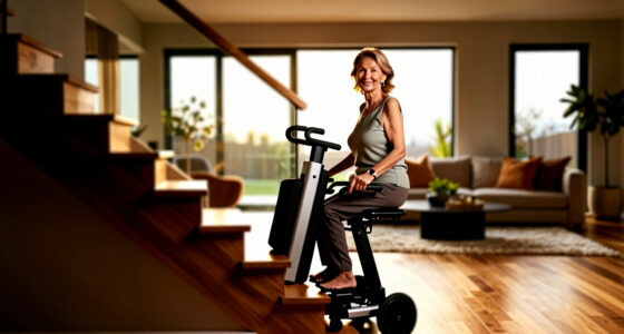 15 Best Portable Stair Climbing Wheelchair in 2026