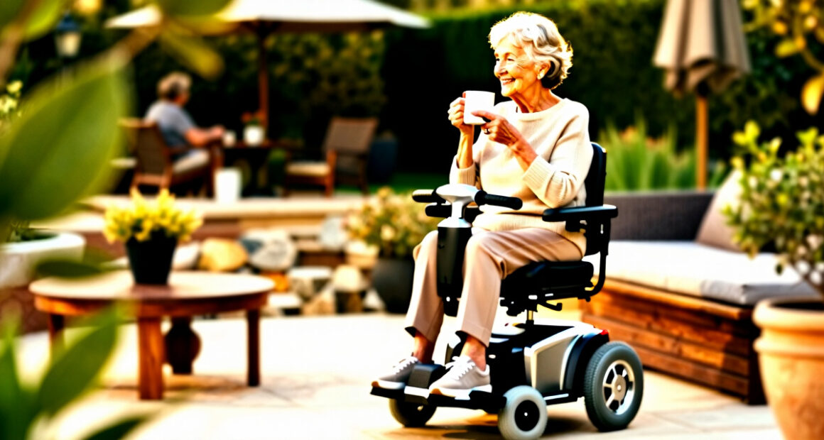 7 Best 4 Wheel Mobility Scooter in 2026 — The Ultimate Buying Guide