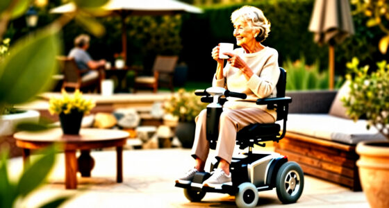 7 Best 4 Wheel Mobility Scooter in 2026 — The Ultimate Buying Guide