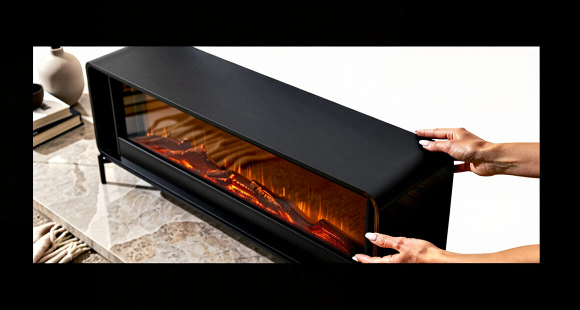 7 Best Electric Fireplace Console for Living Room in 2026