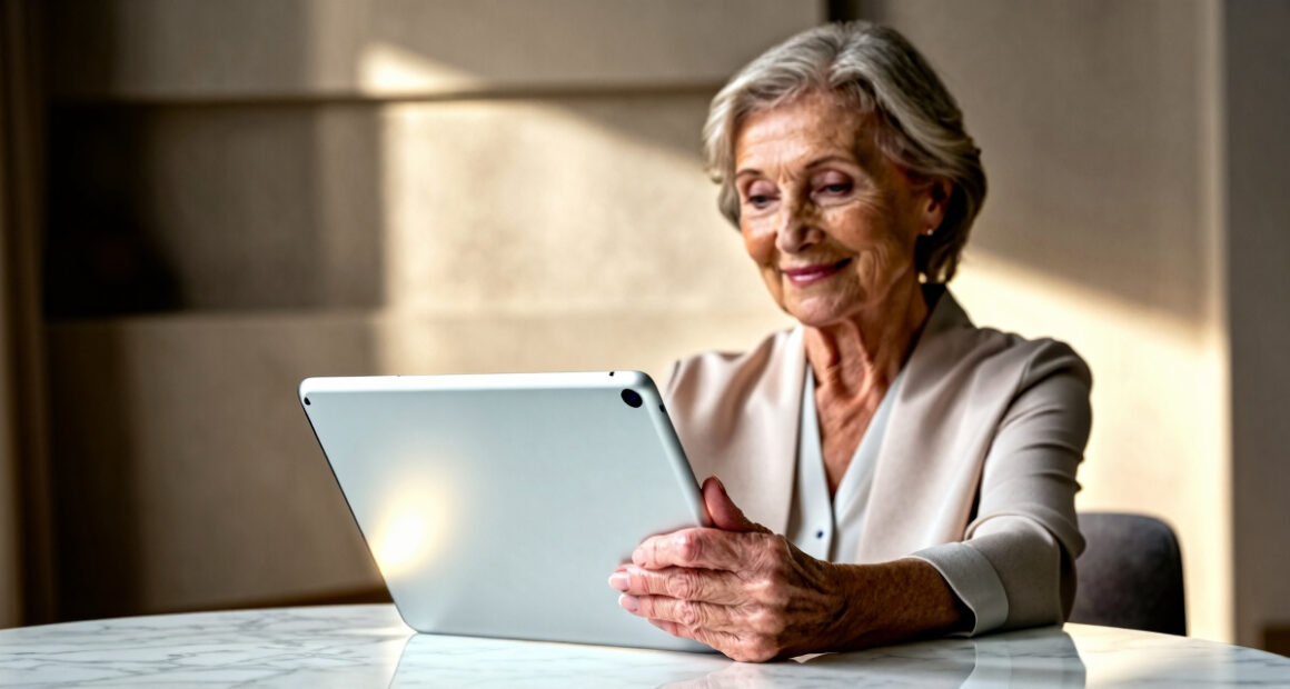 7 Best Large Screen Tablet For Elderly In 2026