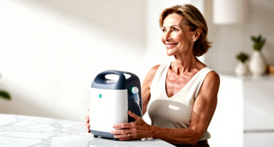 7 Best Oxygen Concentrator for Travel in 2026