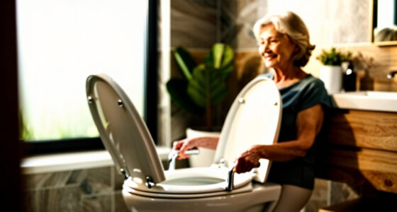 7 Best Raised Toilet Seat With Handles in 2026