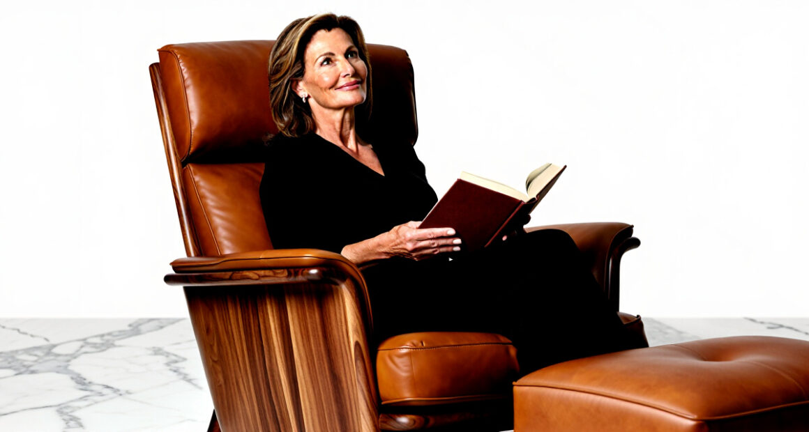 7 Best Reading Chair With Ottoman in 2026