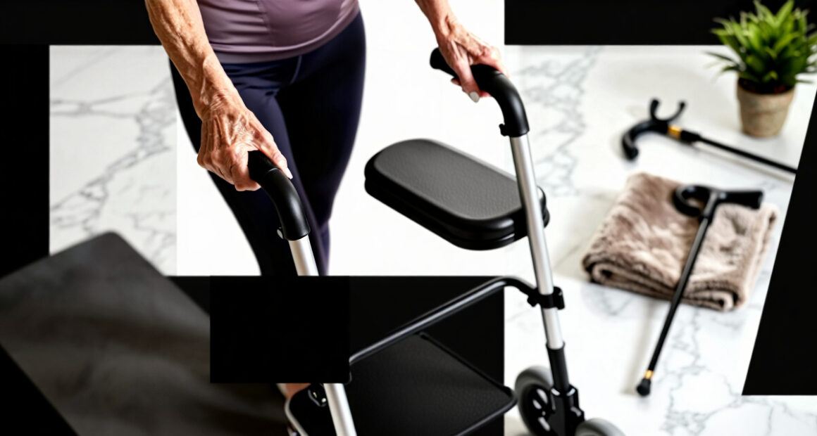 7 Best Rollator for Tall Seniors in 2026