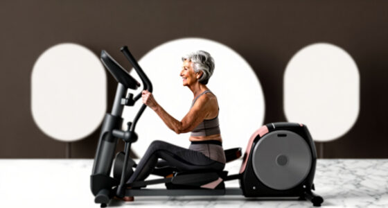 7 Best Under Desk Elliptical for Seniors in 2026