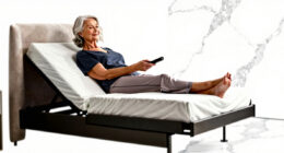 8 Best Adjustable Bed for Seniors in 2026