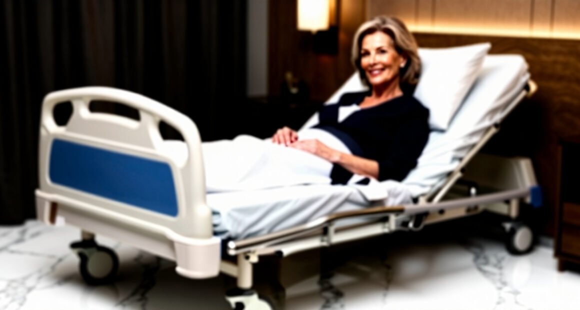 8 Best Bariatric Hospital Beds in 2026