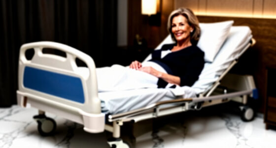 8 Best Bariatric Hospital Beds in 2026