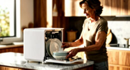 8 Best Countertop Dishwasher Portable in 2026