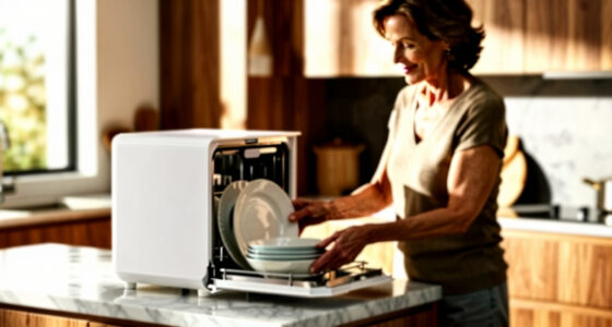 8 Best Countertop Dishwasher Portable in 2026