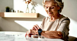 8 Best Fall Detection Watch for Seniors in 2026