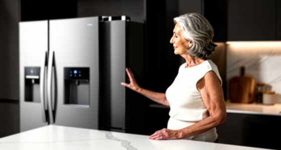 8 Best Refrigerator for Aging in Place Kitchen in 2026
