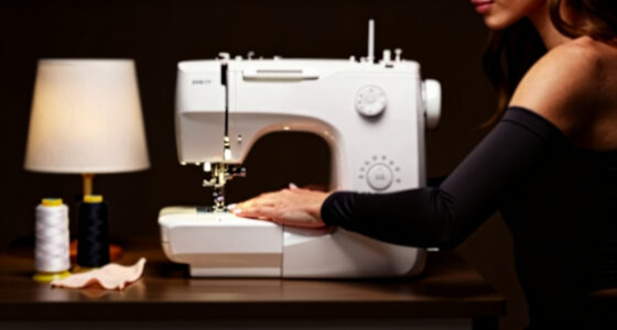 8 Best Sewing Machine Computerized in 2026