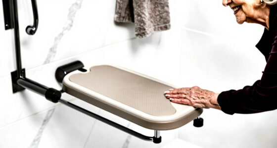 8 Best Sliding Shower Transfer Bench in 2026