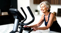 8 Best Under Desk Elliptical for Seniors in 2026