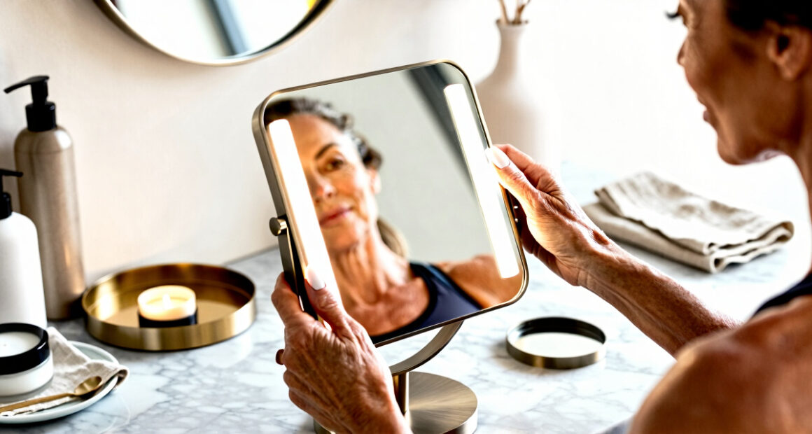 8 Best Vanity Mirror With Lights And Magnification In 2026