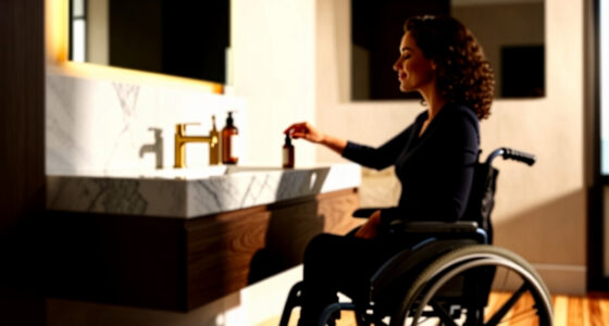 8 Best Wheelchair Accessible Vanities in 2026