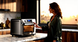 9 Best Countertop Oven Air Fryer Combo in 2026