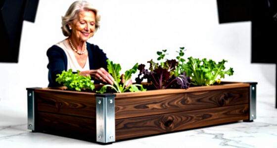 9 Best Raised Garden Bed For Seniors In 2026