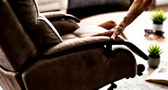 9 Best Swivel Recliner for Easy Entry in 2026