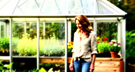 9 Best Walk In Greenhouse For Backyard In 2026