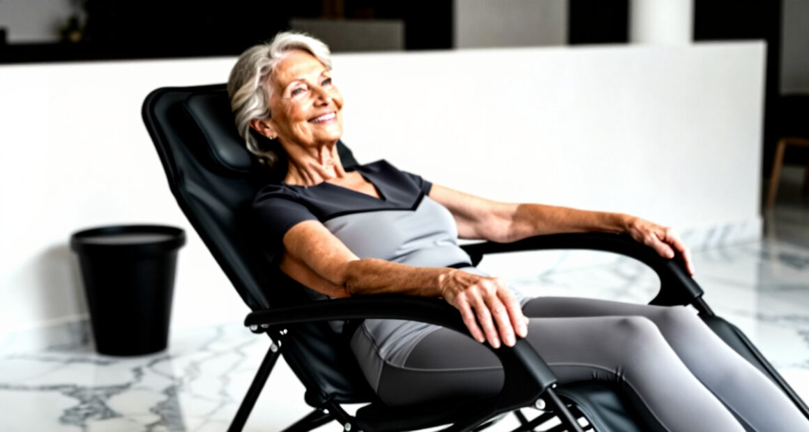 9 Best Zero Gravity Chair For Elderly In 2026
