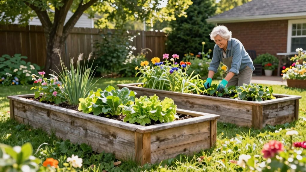 accessible durable gardening solutions