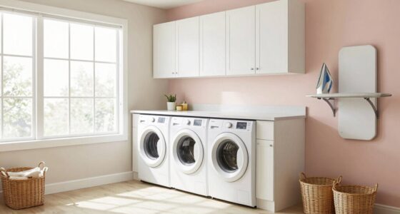 accessible laundry room design