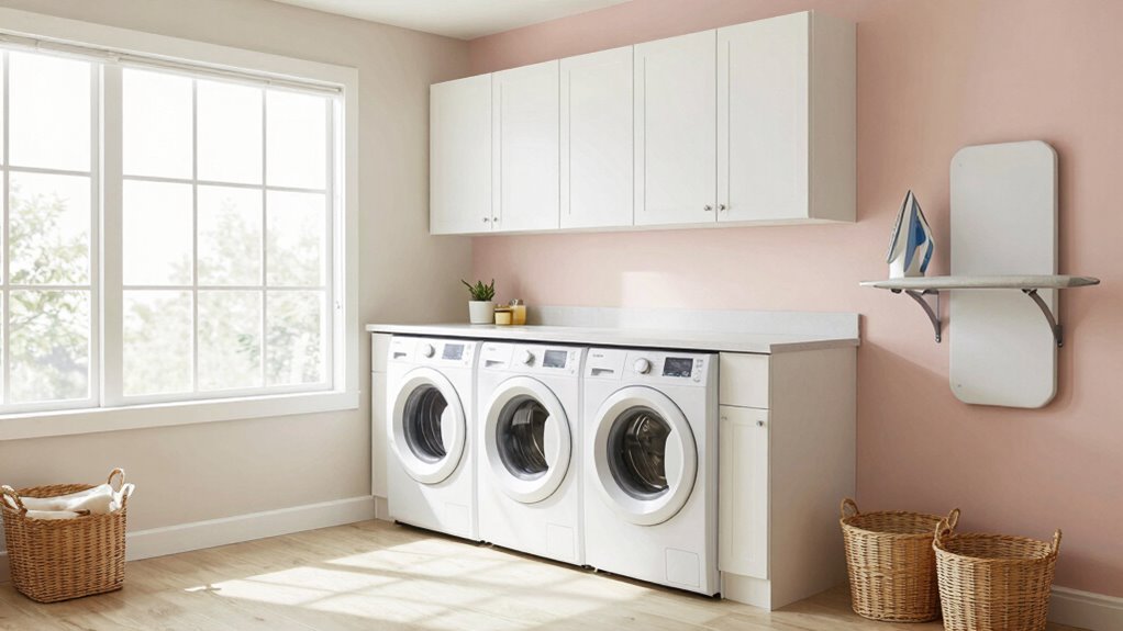 accessible laundry room design