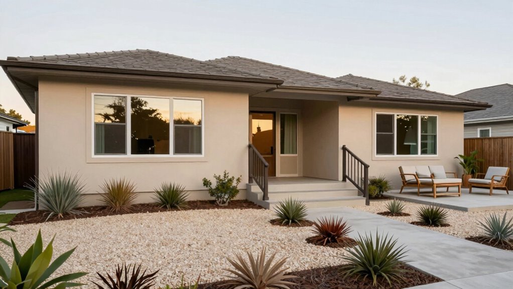 accessible safe low maintenance home