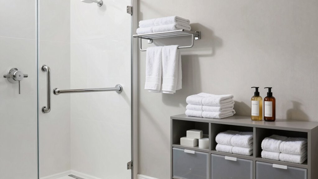 accessible safety bathroom essentials