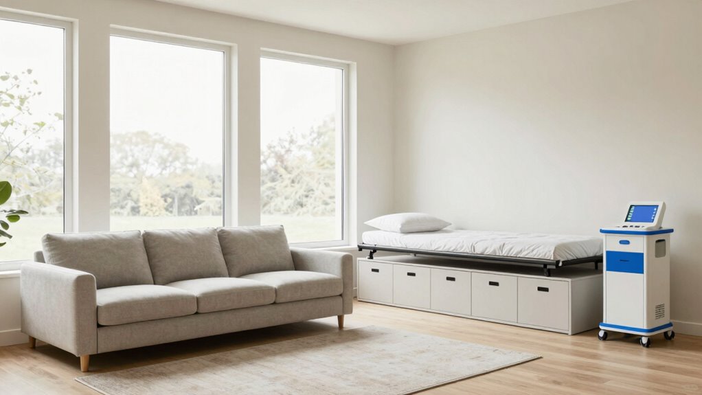 adapting homes for health
