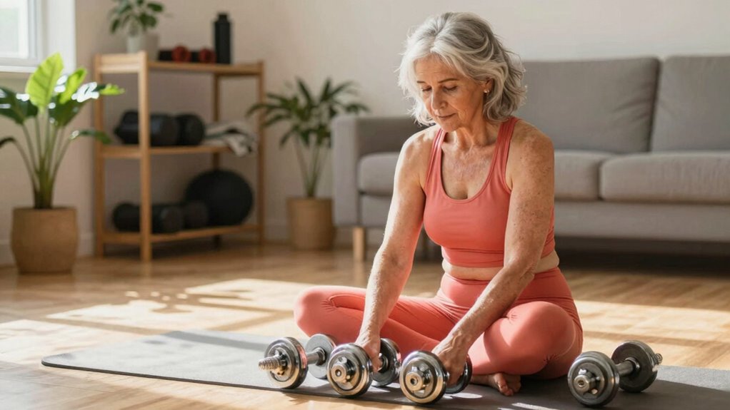 adaptive strength training routines
